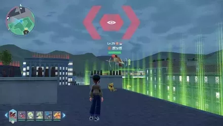 ポッポのマップ