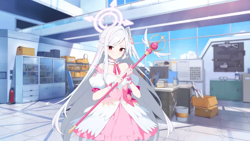 スズミ（マジカル）