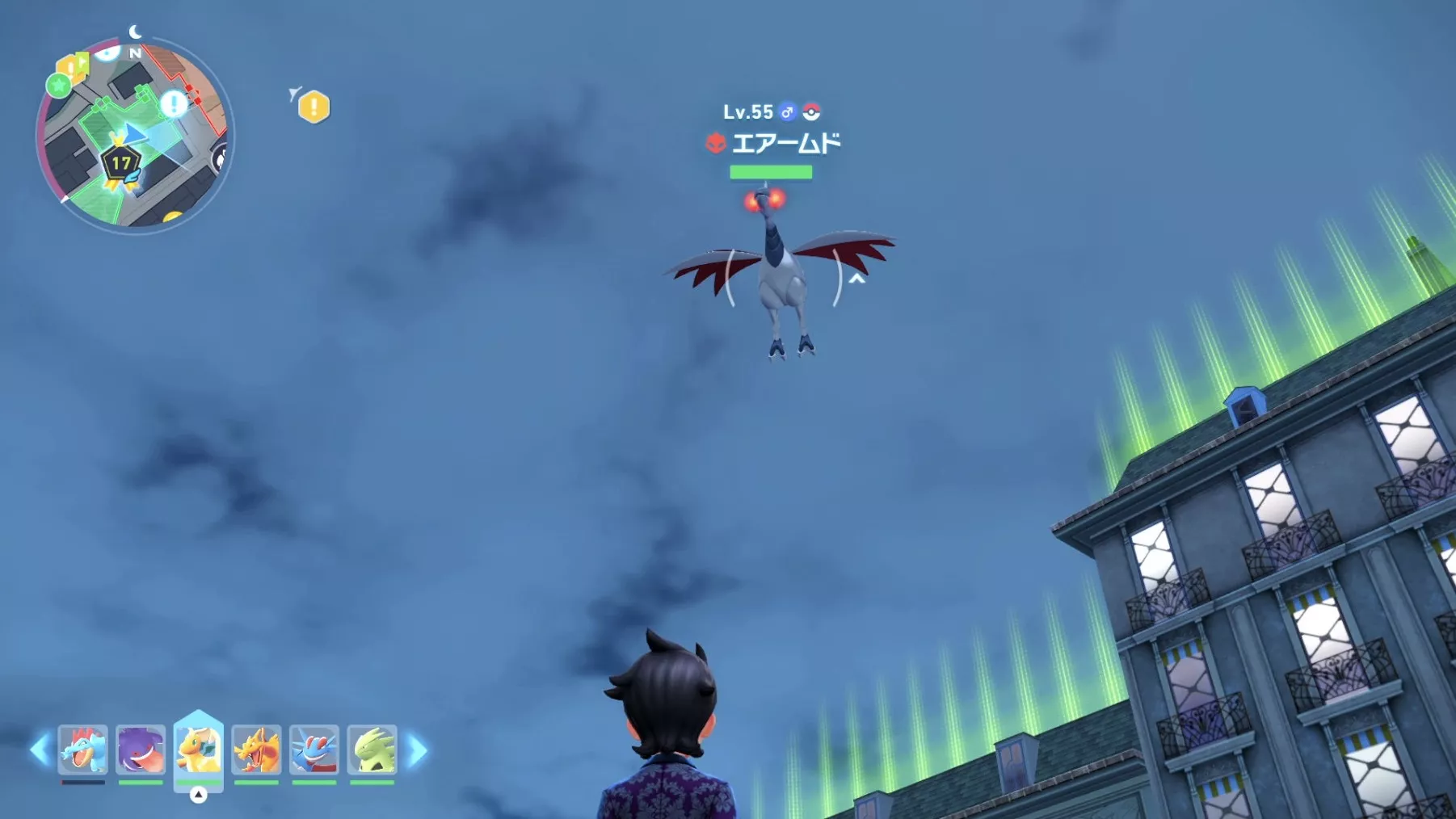 オヤブンエアームド