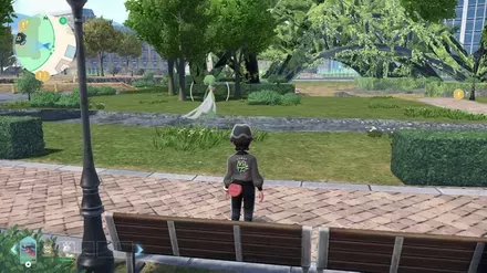 ベンチで厳選できるポケモン