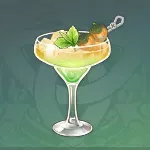 ベリーの小径画像