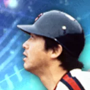 落合博満の画像