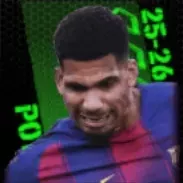 TPロナルド・アラウホ(10/23)の画像