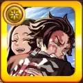 お日様のもとで 竈門炭治郎&竈門禰豆子の画像