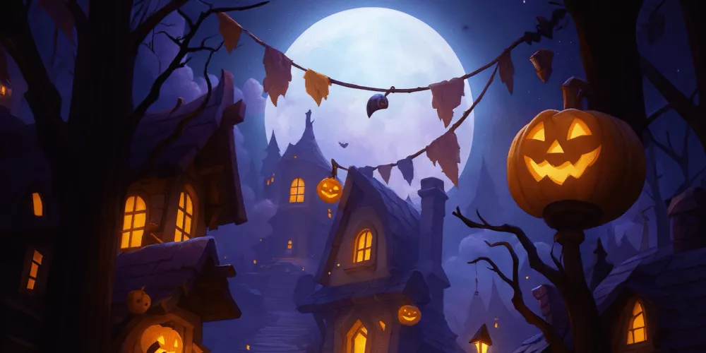 誰が一番ユニークなハロウィンモンスター