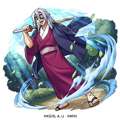 宇髄天元(稽古)
