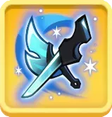 デュアルソニックブレードのアイコン