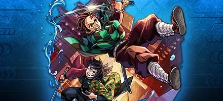 炭治郎＆義勇の画像