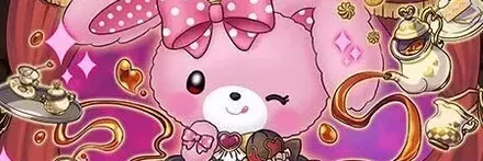 【13031】高慢なご令嬢・リンネルぼんぼんりぼん