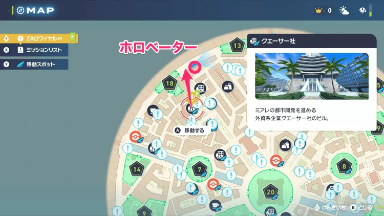 ホロベーター