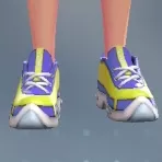 ハイテクスニーカー