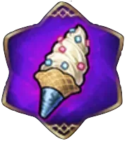 流れ星ポッピングキャンディの画像