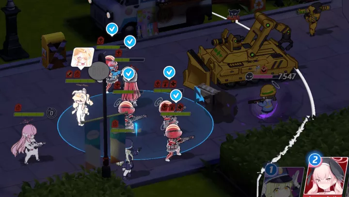 ヘルメット団回復