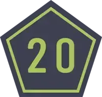 ワイルドゾーン20