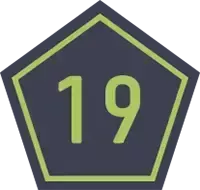 ワイルドゾーン19