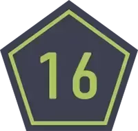 ワイルドゾーン16