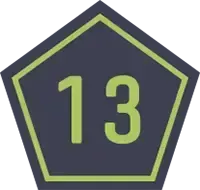 ワイルドゾーン13