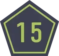 ワイルドゾーン15