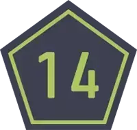 ワイルドゾーン14