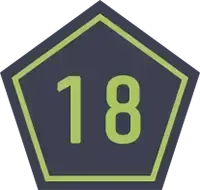 ワイルドゾーン18