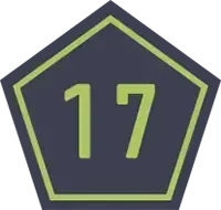 ワイルドゾーン17