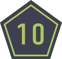 10