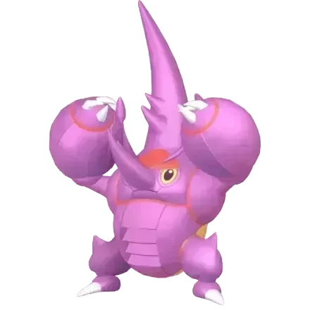 メガヘラクロス