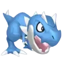 色違いチゴラス