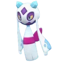 色違いユキメノコ