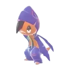 メガズルズキン