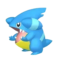 色違いフカマル