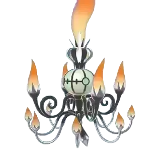 メガシャンデラ