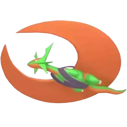 メガボーマンダ