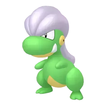 色違いタツベイ