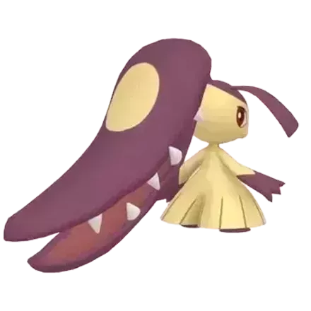 色違いクチート