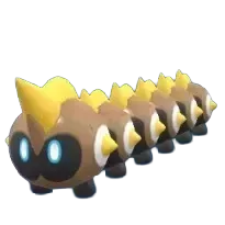 色違いタイレーツ