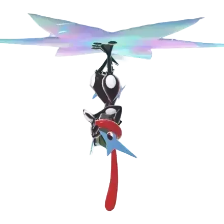 メガゲッコウガ