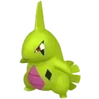 色違いヨーギラス