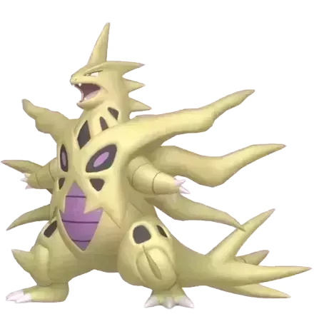 メガバンギラス