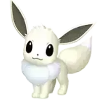 色違いイーブイ