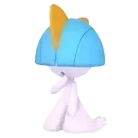 色違いラルトス