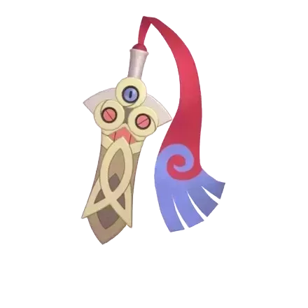 色違いヒトツキ