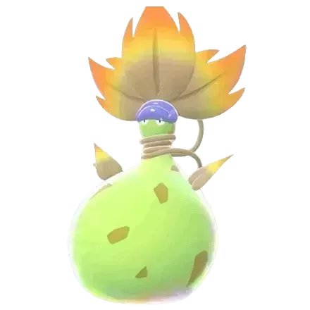 メガウツボット