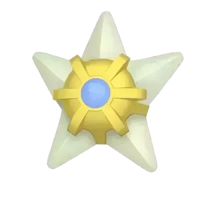 色違いヒトデマン