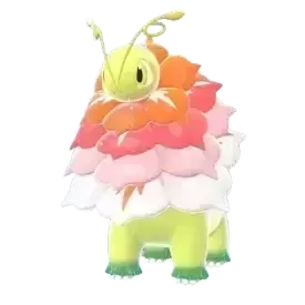 メガメガニウム