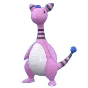 色違いデンリュウ