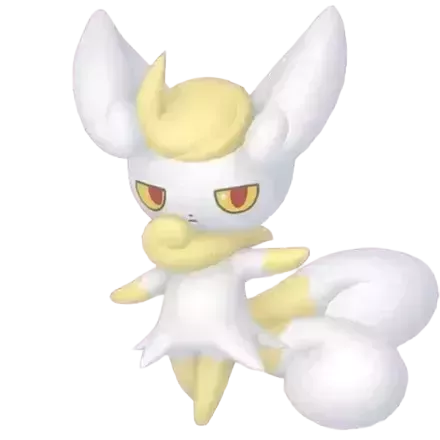 ニャオニクス（メス）