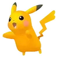 色違いピカチュウ