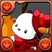 大魔女の弟子ポチャッコの画像