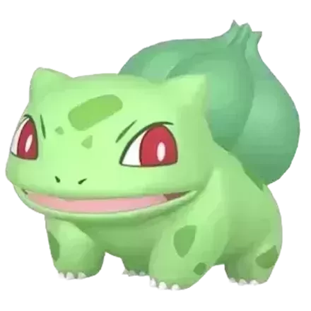 色違いフシギダネ